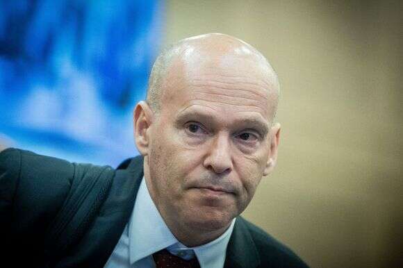 פרקליט המדינה עמית איסמן | יונתן זינדל, פלאש 90