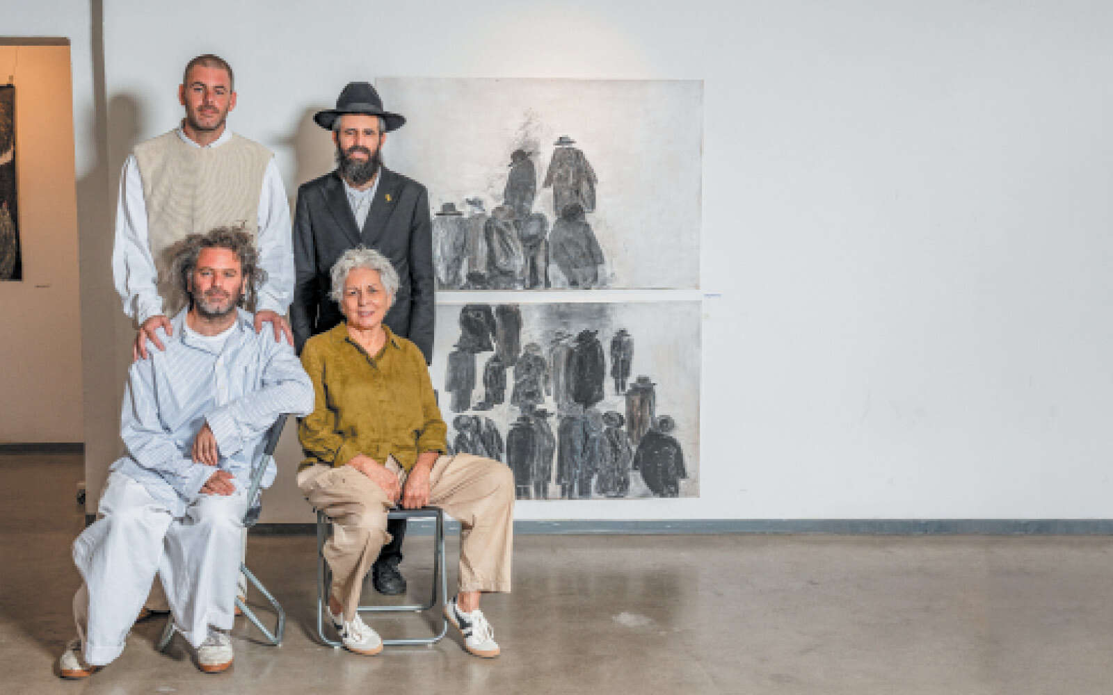 סיפור כיסוי | נעמה שטרן
