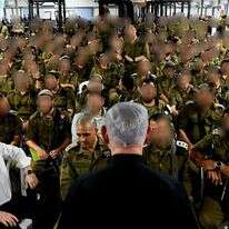 נתניהו וסמוטריץ' בביקור בבסיס חטיבת החשמונאים | חיים צח, לע"ם