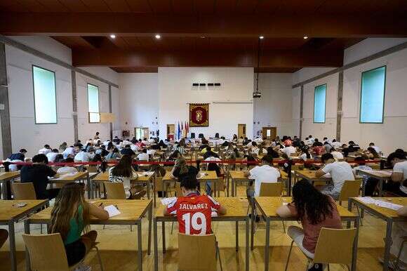 מבחן בכיתה, אילוסטרציה | epa מבחן בכיתה, אילוסטרציה | epa