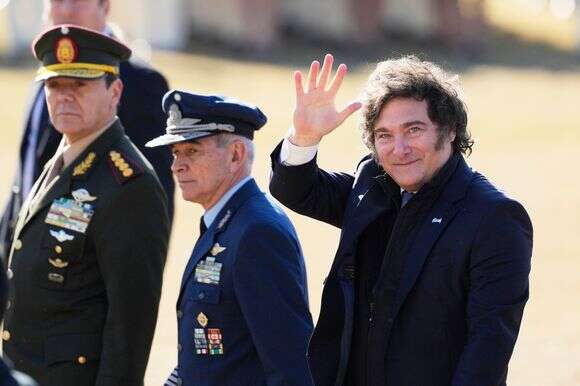 חאבייר מיליי | AP