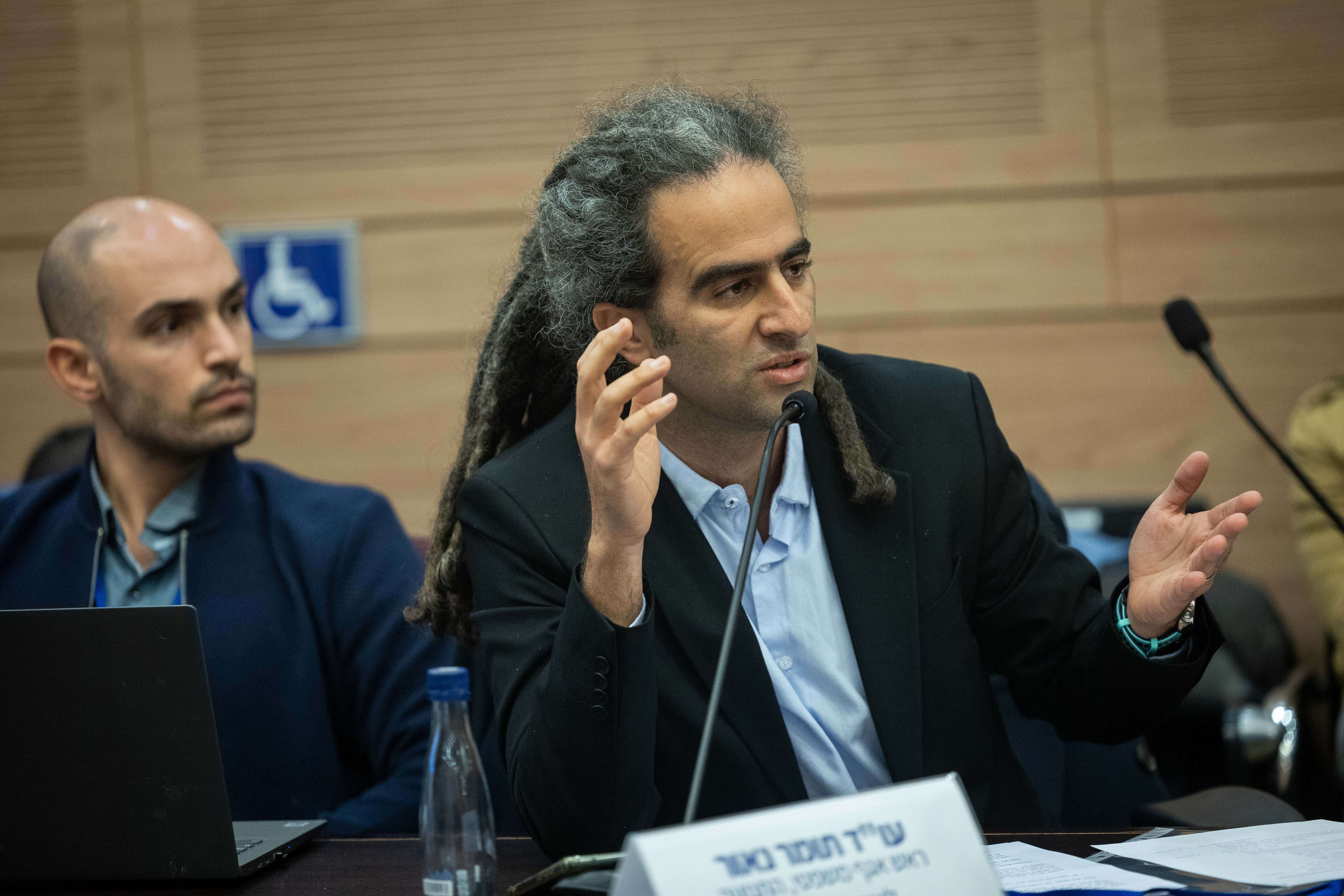 עו"ד תומר נאור, התנועה לאיכות השלטון | יונתן זינדל - פלאש 90 עו"ד תומר נאור, התנועה לאיכות השלטון | יונתן זינדל - פלאש 90