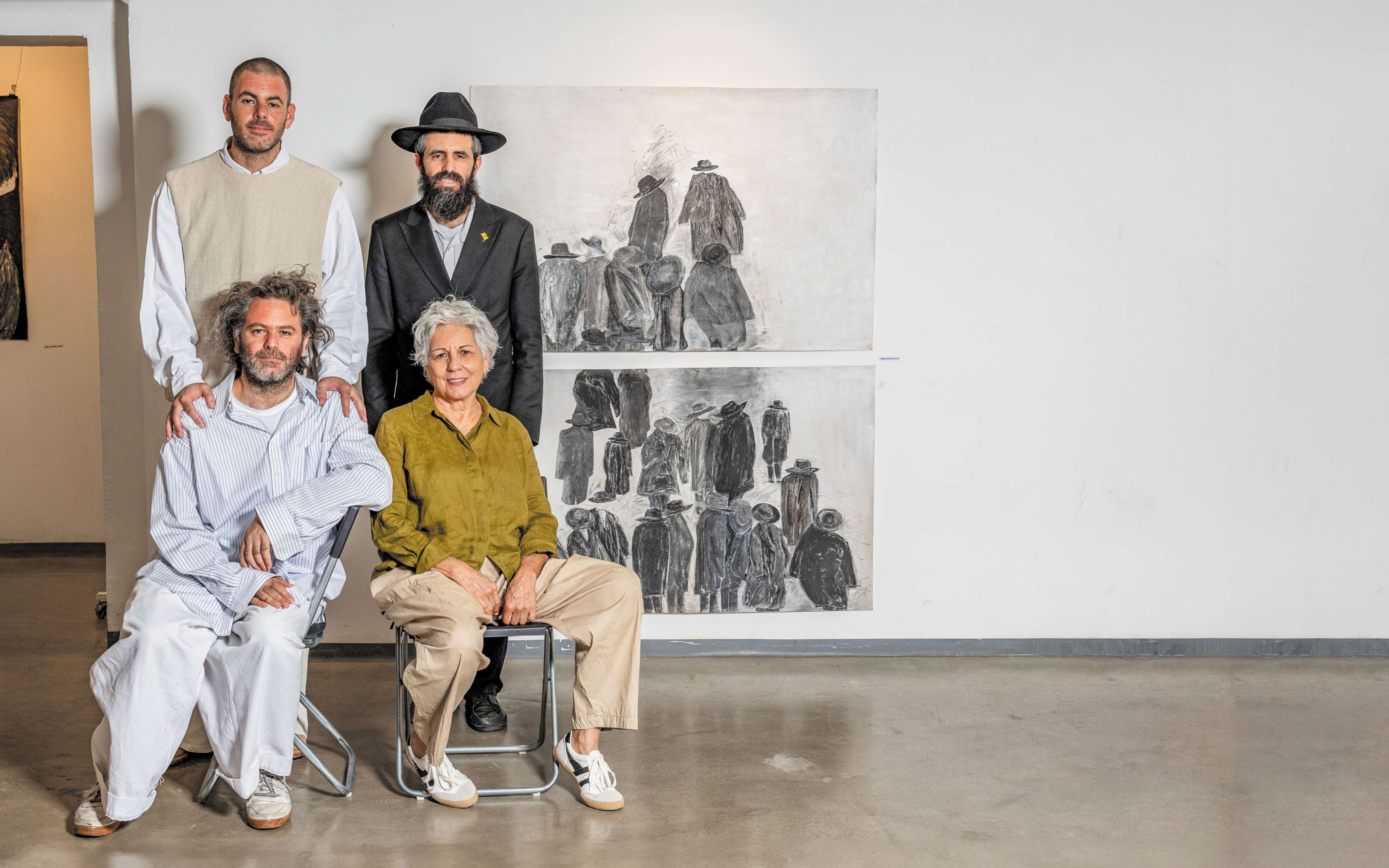 סיפור כיסוי | נעמה שטרן