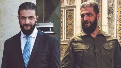 א־שרע | AFP א־שרע | AFP