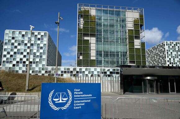 בית הדין הפלילי הבינלאומי (ICC) בהאג | AFP בית הדין הפלילי הבינלאומי (ICC) בהאג | AFP