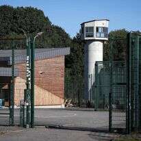 בית הכלא בלנמזן, דרום-מערב צרפת | AFP