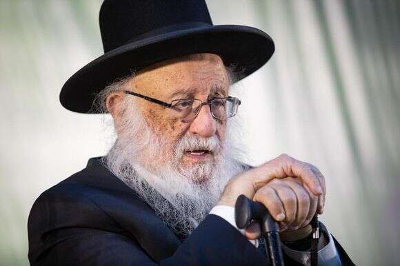 Aharon Krohn, פלאש 90 Aharon Krohn, פלאש 90