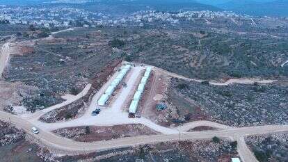 שכונת הקראוונים שתהפוך ליישוב בר כוכבא בגוש עציון | דוברות מועצת גוש עציון