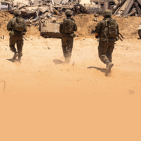שטח אש | דובר צהל