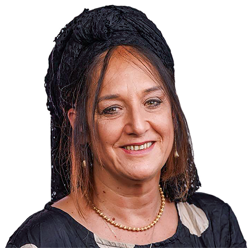 אורלי גולדקלנג – מקור ראשון
