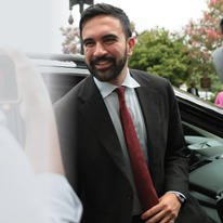 זוהרן ממדאני | גטי אימג'ס