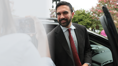 זוהרן ממדאני | גטי אימג'ס זוהרן ממדאני | גטי אימג'ס