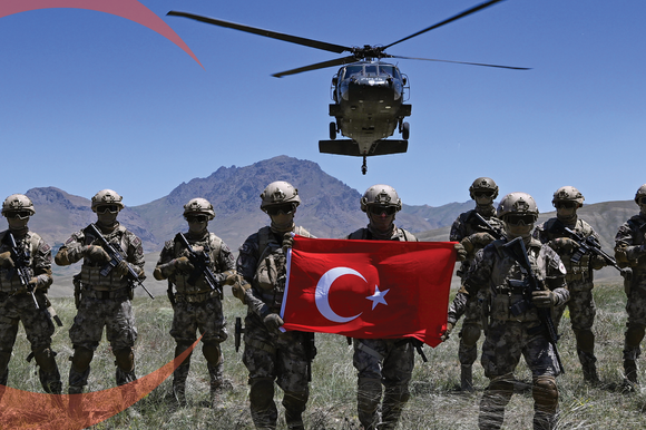 צבא טורקיה | גטי אימג'ס