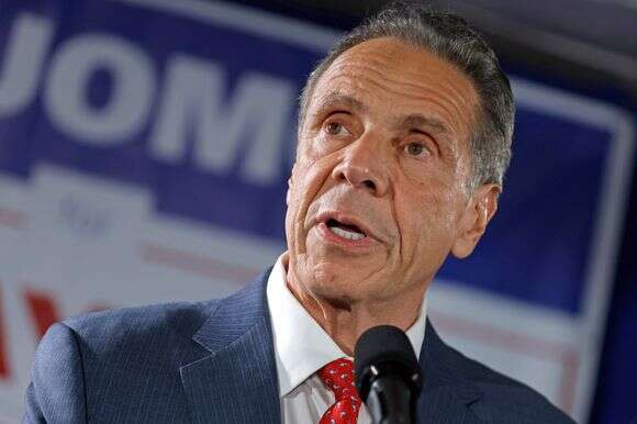 אנדרו קואומו | John Lamparski / AFP אנדרו קואומו | John Lamparski / AFP