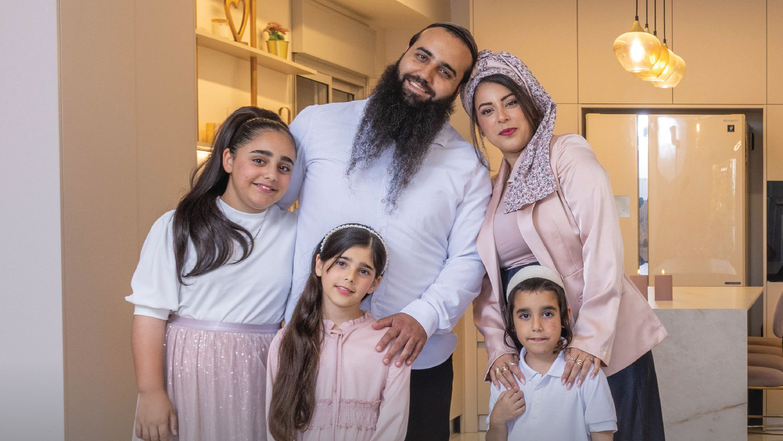 משפחת קטיפה | יוסי אלוני