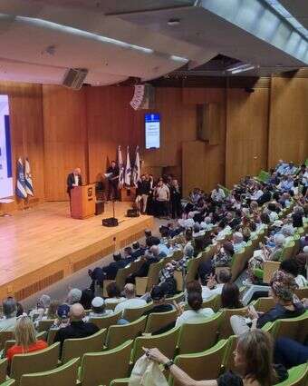 כנס ריבונות בכנסת | ללא קרדיט