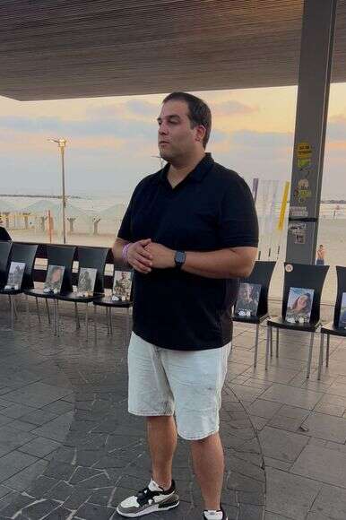 מיזם הנצחת חללי המלחמה המלחמה בתל אביב | עידו דניאל