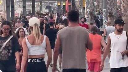 בעולם חשבו שזו בינה מלאכותית. תל–אביב במלחמה | אלכס פרפורי