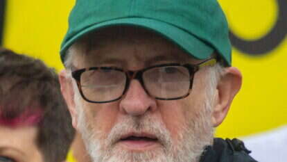 ג'רמי קורבין | EPA ג'רמי קורבין | EPA