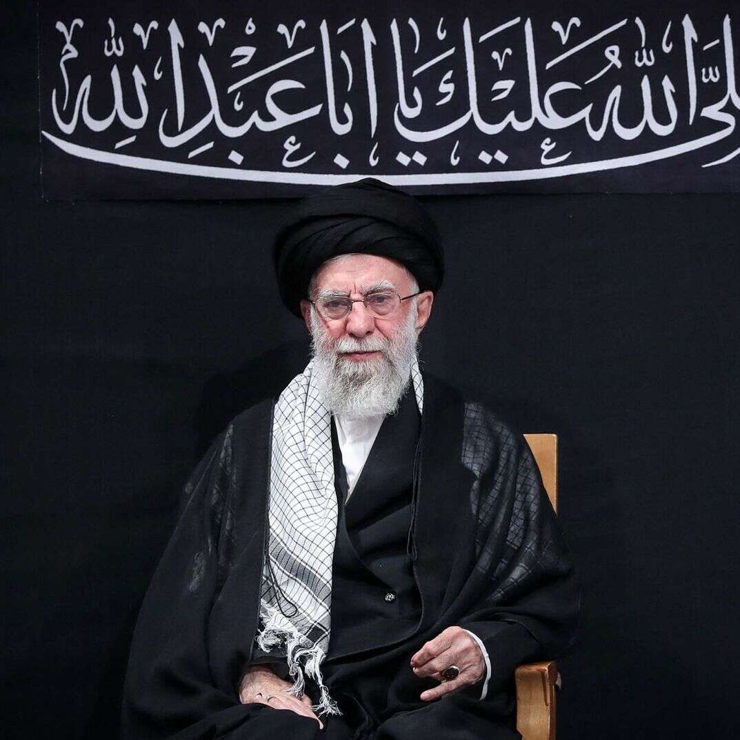 האייתוללה עלי חמינאי | AFP