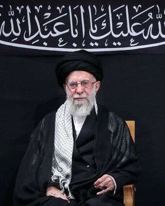 האייתוללה עלי חמינאי | AFP