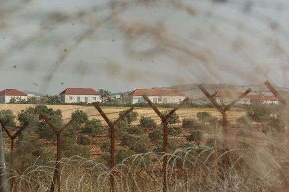 היישוב כדים לפני העקירה | נתי שוחט - פלאש 90