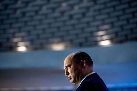 נפתלי בנט | אוהד צוויגנברג