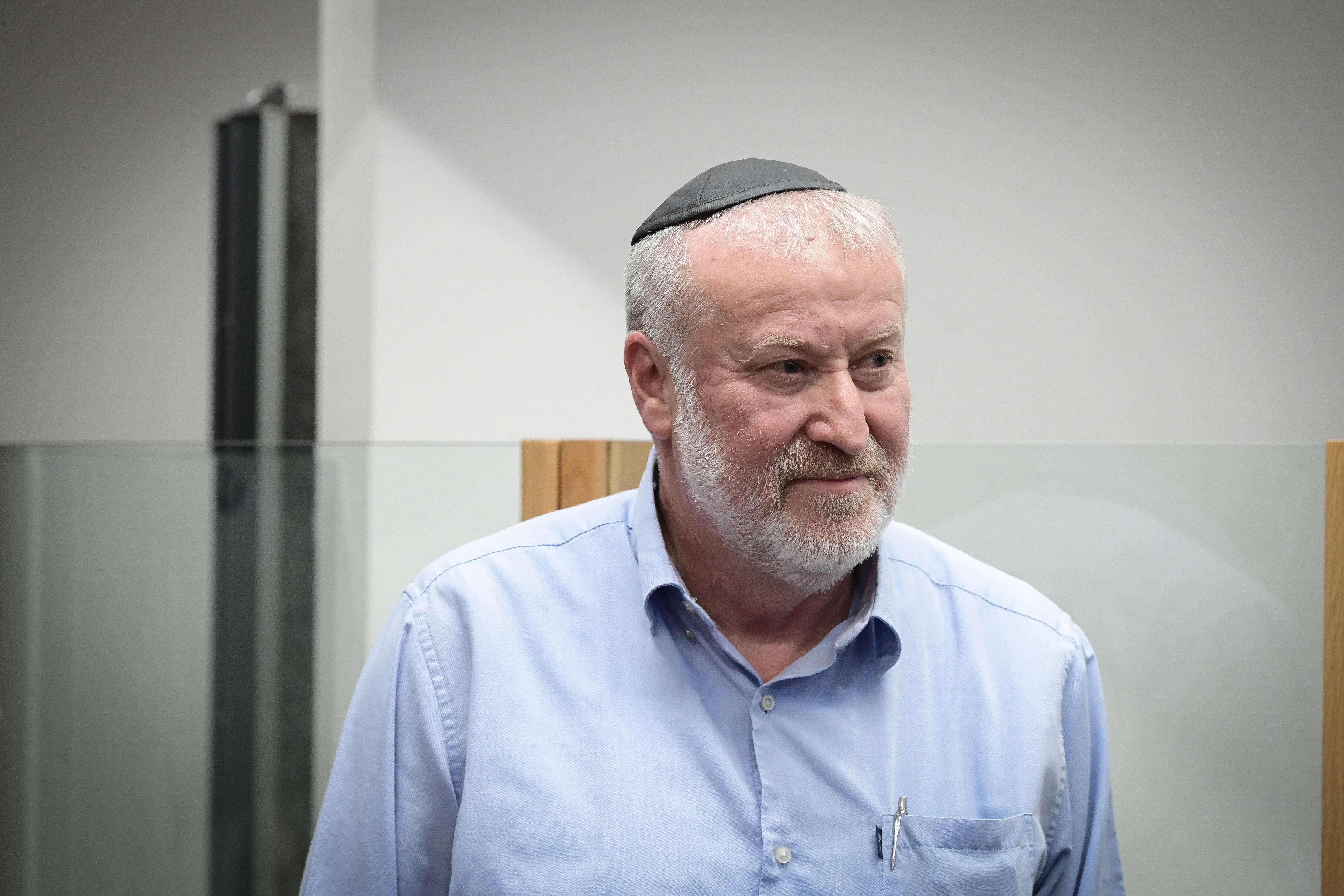 מנדלבליט | צילום: אבשלום ששוני, פלאש 90