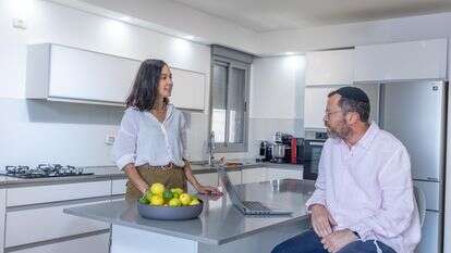 משפחת לוי | יוסי אלוני