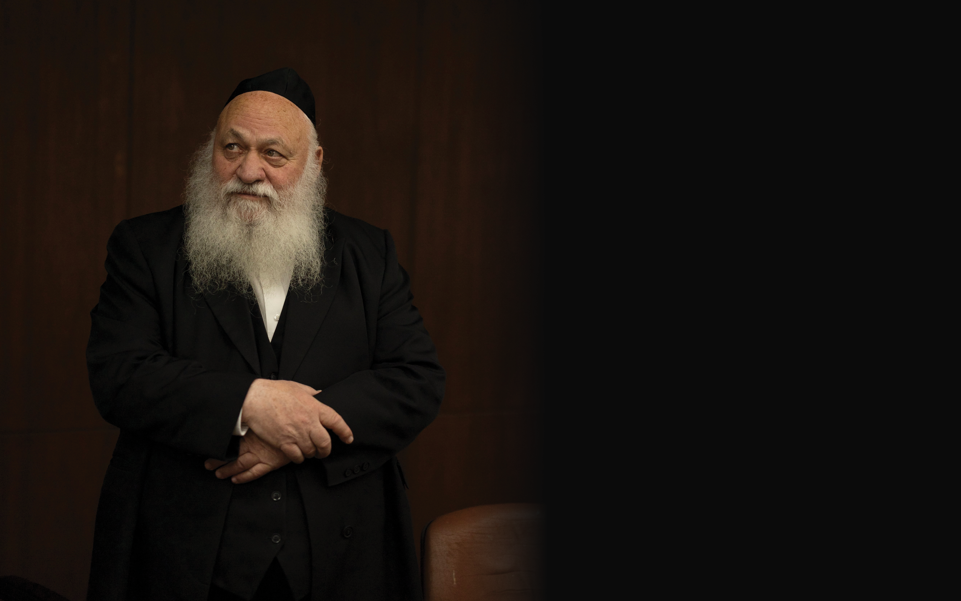 אני לא מציע לאף אחד לעצור את תלמידי הישיבות יצחק גולדקנופף | נעמה שטרן