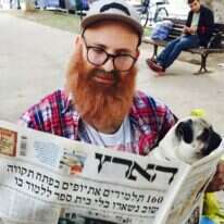 נפתלי בנט בקמפיין ההיפסטר | צילום מסך