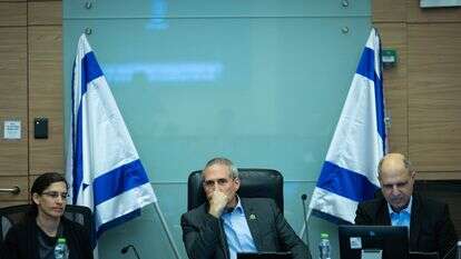 אישור מינוי ח"כ מילביצקי ליו"ר ועדת הכספים | יונתן זינדל, פלאש 90