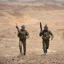 לוחמי חיל ההנדסה הקרבית | דובר צה"ל לוחמי חיל ההנדסה הקרבית | דובר צה"ל