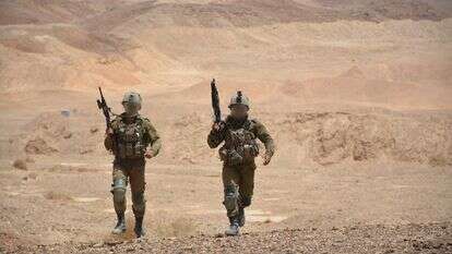 לוחמי חיל ההנדסה הקרבית | דובר צה"ל לוחמי חיל ההנדסה הקרבית | דובר צה"ל