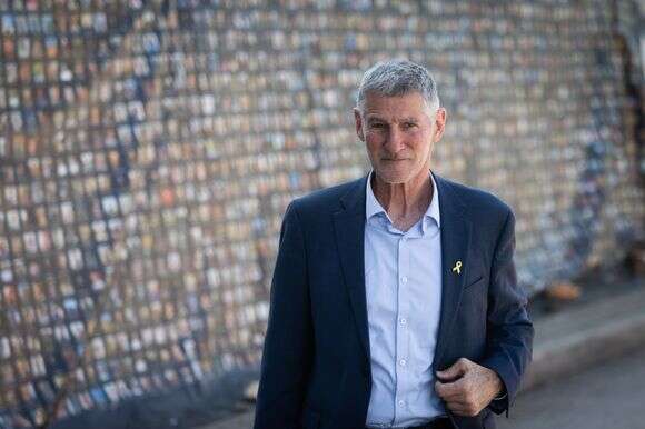 אין לי פרות קדושות. יאיר גולן | חיים גולדברג - פלאש 90