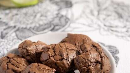 עוגיות פאדג' שוקולד | גיא אשכנזי, Karela Agency