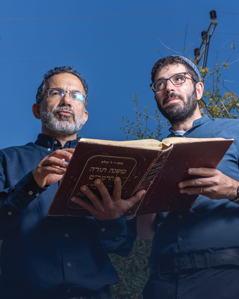 קמים מהחורבן | יוסי אלוני
