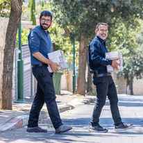 קמים מהחורבן דף הבית | יוסי אלוני