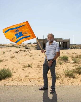 "כשאתה בא עם אמירה 'אני פה בכל מחיר' – אנשים רואים את הדבר הזה צומח". בן־בשט בחלוצה, השבוע | לירון מולדובן