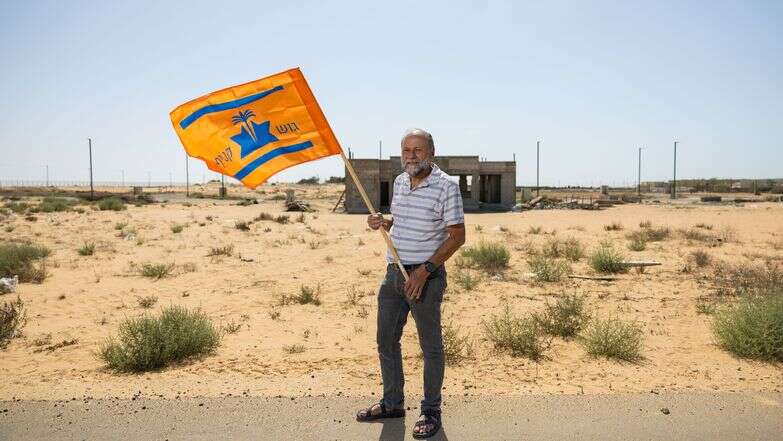 "כשאתה בא עם אמירה 'אני פה בכל מחיר' – אנשים רואים את הדבר הזה צומח". בן־בשט בחלוצה, השבוע | לירון מולדובן "כשאתה בא עם אמירה 'אני פה בכל מחיר' – אנשים רואים את הדבר הזה צומח". בן־בשט בחלוצה, השבוע | לירון מולדובן