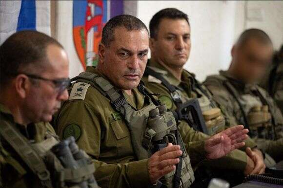 הרמטכ"ל זמיר. לא כדאי לכפות עליו תוכניות שהוא לא מאמין בהן | דובר צה"ל הרמטכ"ל זמיר. לא כדאי לכפות עליו תוכניות שהוא לא מאמין בהן | דובר צה"ל