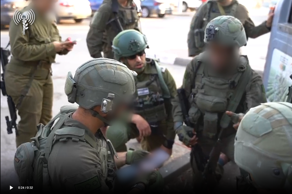 "גם אנחנו לחוצים להגיע הביתה כמו חייל בן 18 ". קציני מילואים באוגדה 96 | דובר צה"ל "גם אנחנו לחוצים להגיע הביתה כמו חייל בן 18 ". קציני מילואים באוגדה 96 | דובר צה"ל