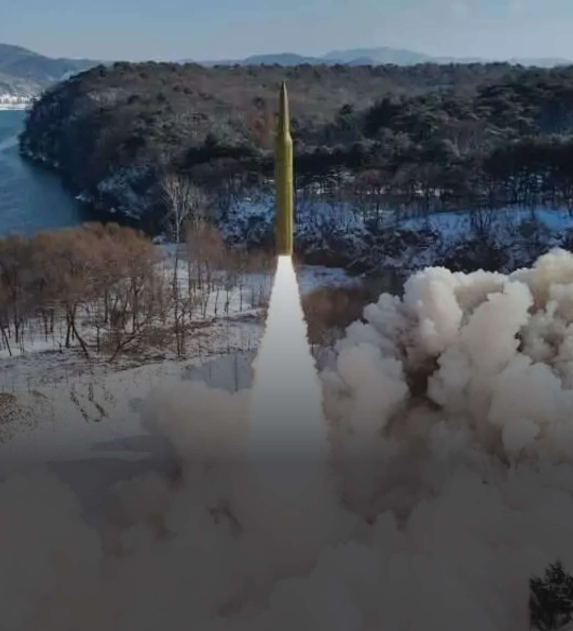 שיגור טיל - אילוסטרציה. | AFP