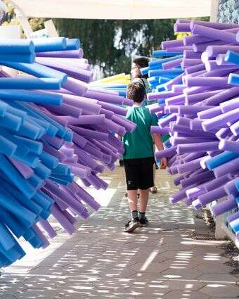 גן המדע | מיכל ברגר