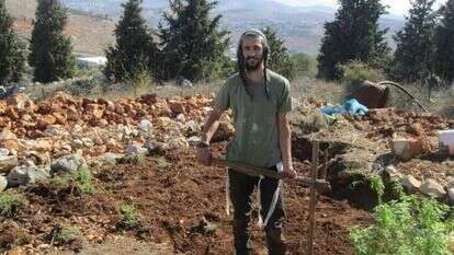 דוד חי חסדאי | נעמי חסדאי
