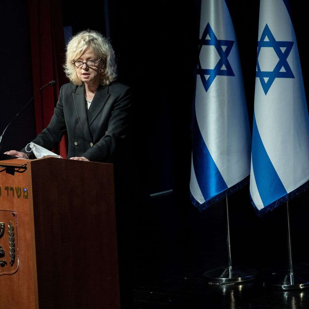 גלי בהרב מיארה | יונתן זינדל - פלאש 90 גלי בהרב מיארה | יונתן זינדל - פלאש 90