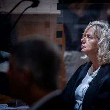 גלי בהרב מיארה | יונתן זינדל - פלאש 90