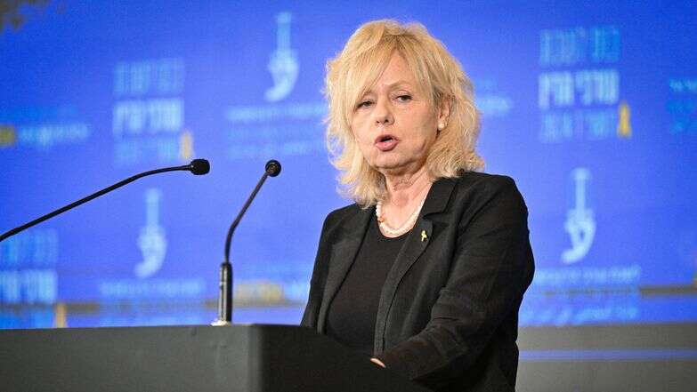 גלי בהרב מיארה | פלאש 90