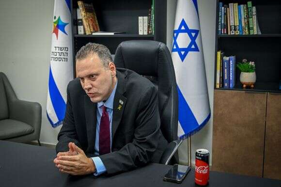 שר התרבות והספורט מיקי זוהר | פלאש 90 שר התרבות והספורט מיקי זוהר | פלאש 90
