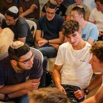 בני נוער ממגזרים שונים נפגשים בירושלים | באדיבות המרואיינים